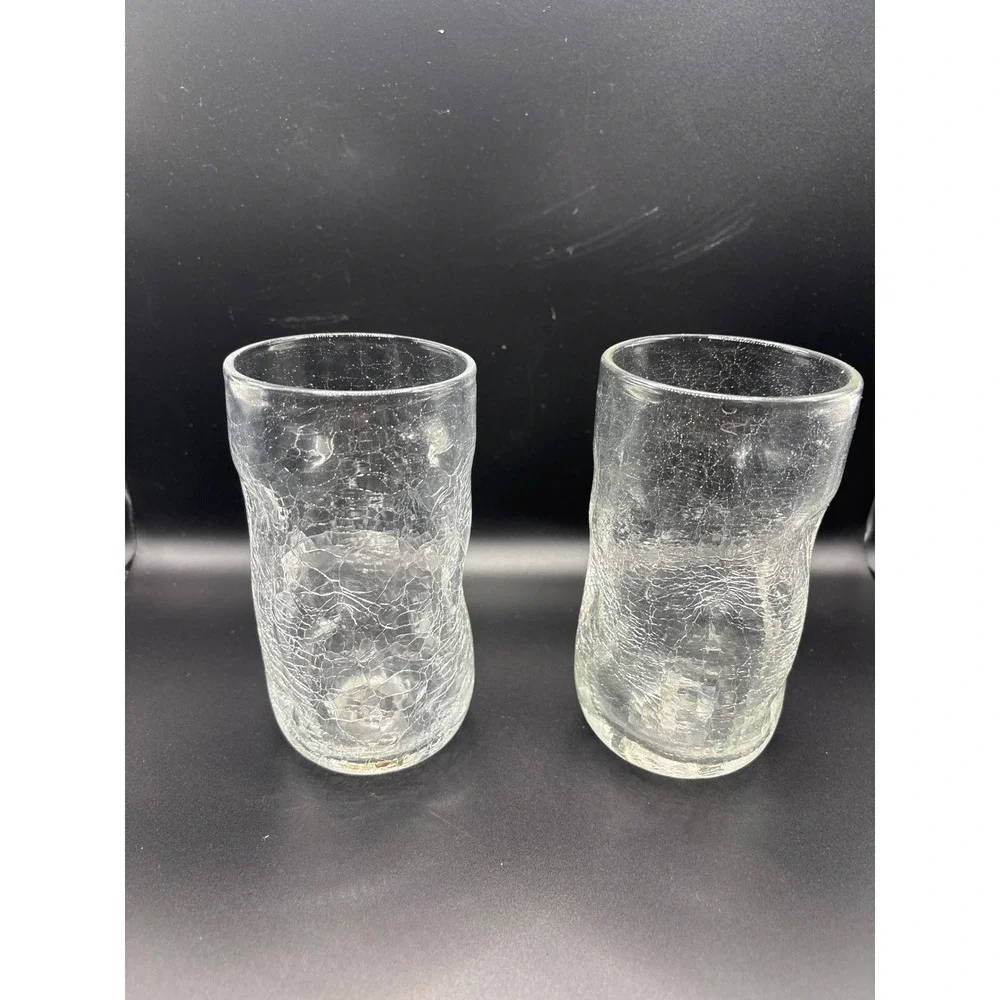 N/A handcrafted clear