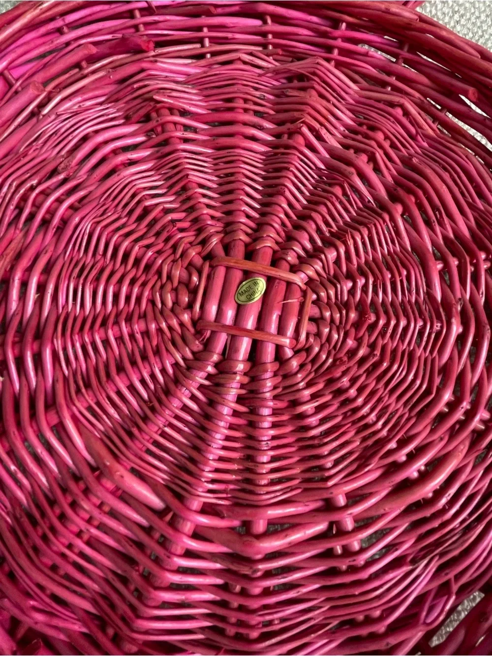 N/A 10 handwoven