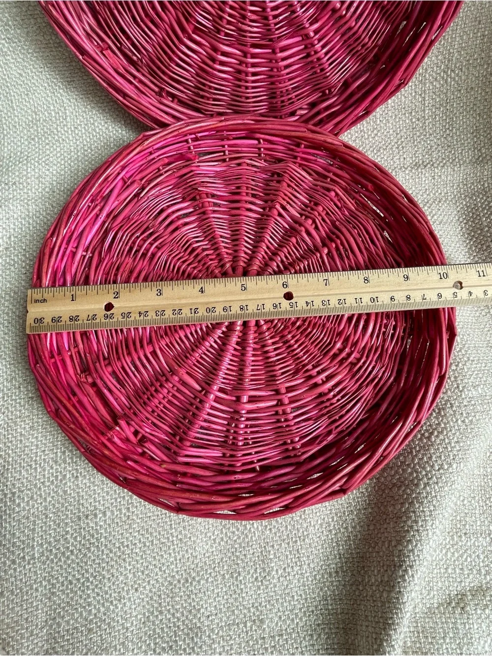 N/A 10 handwoven