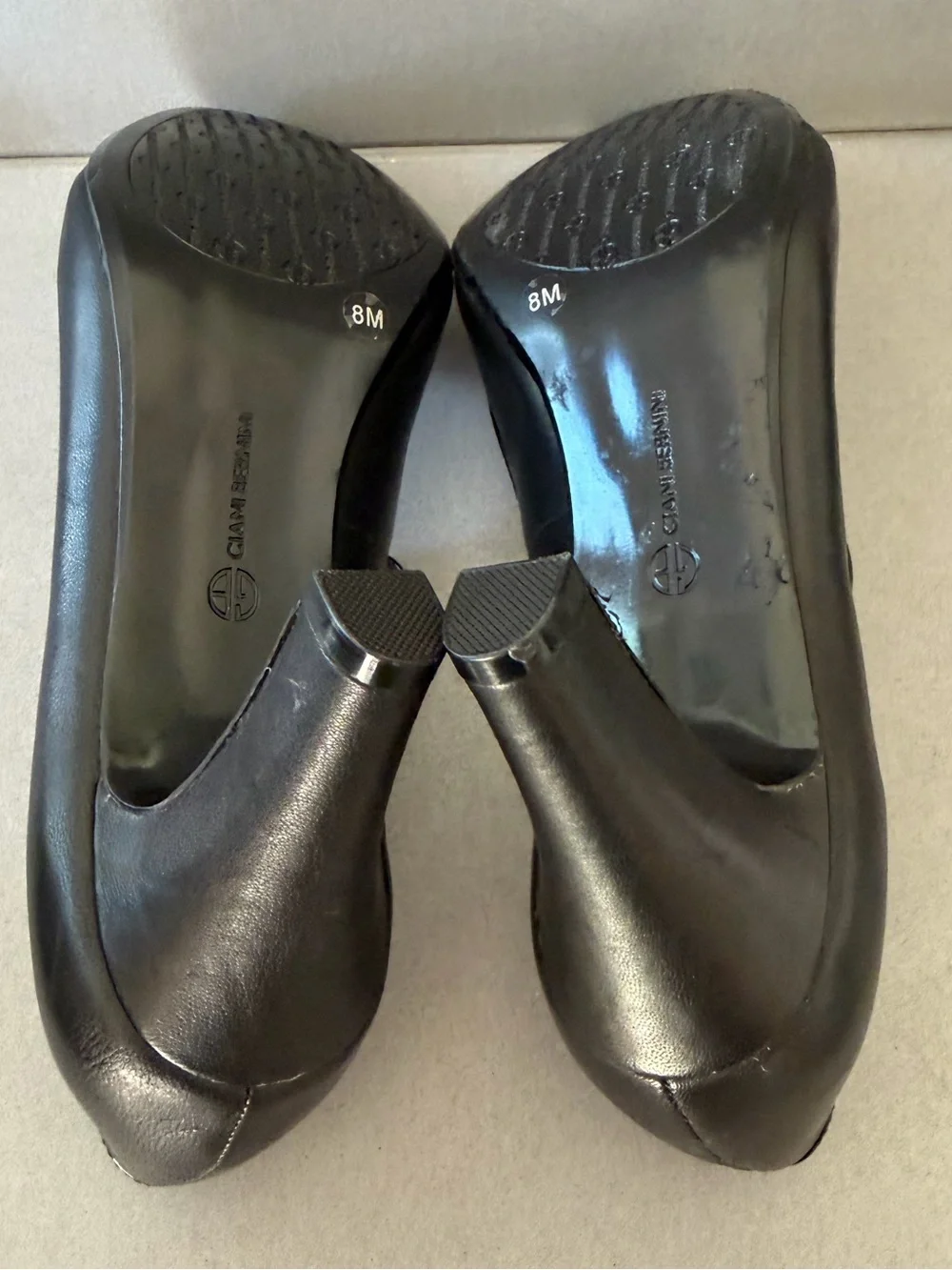Gianni Bini outsole upper