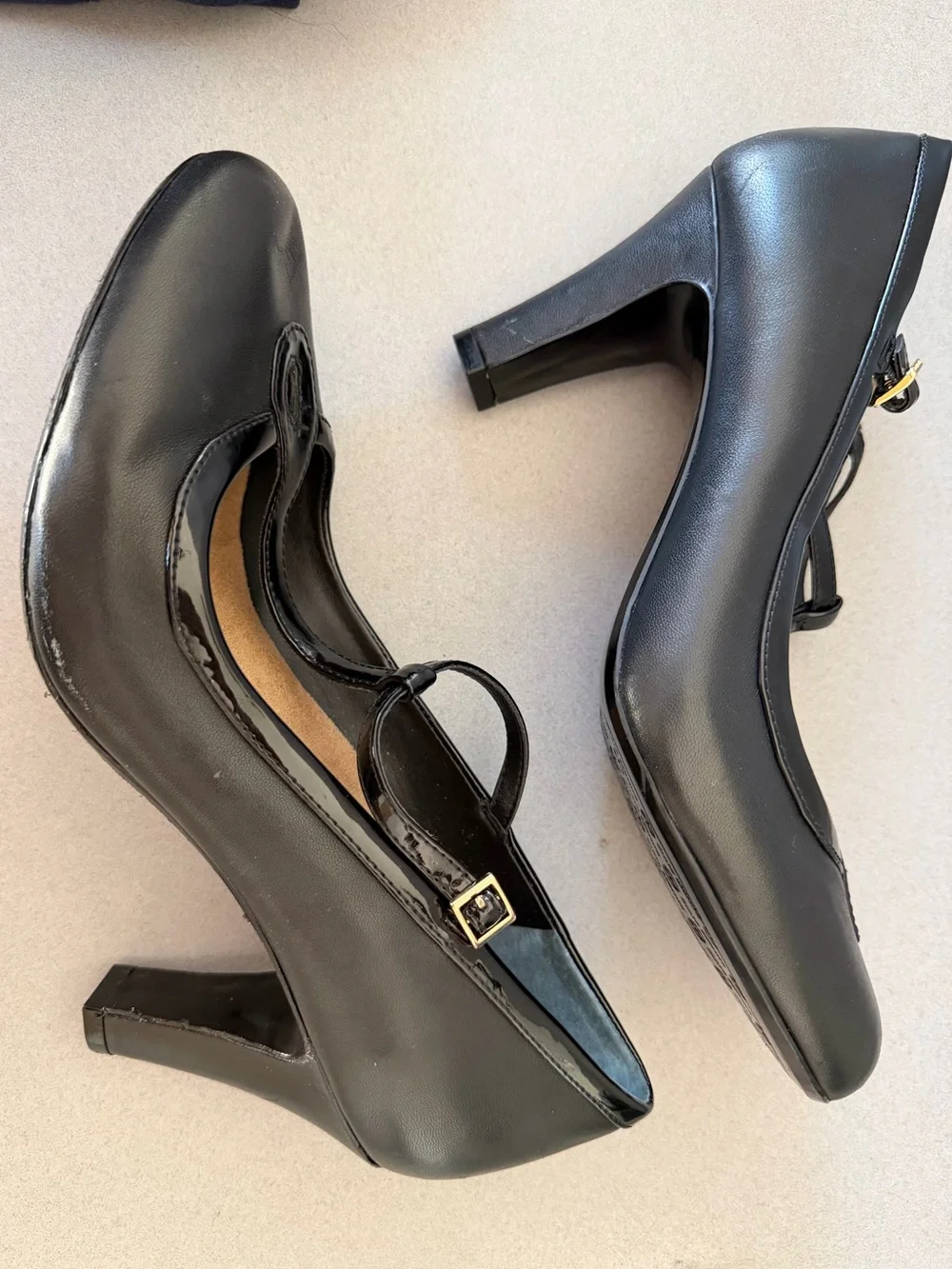 Gianni Bini box significant black