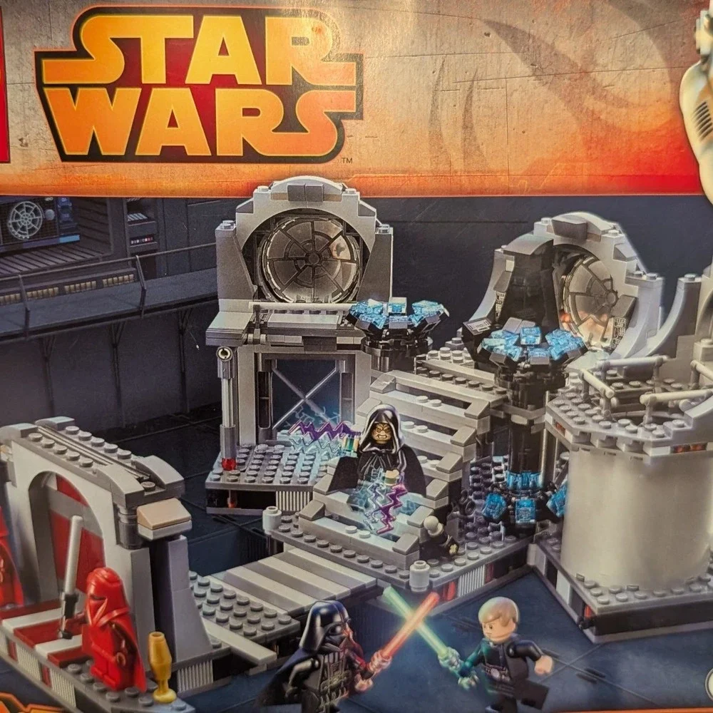 Lego star wars