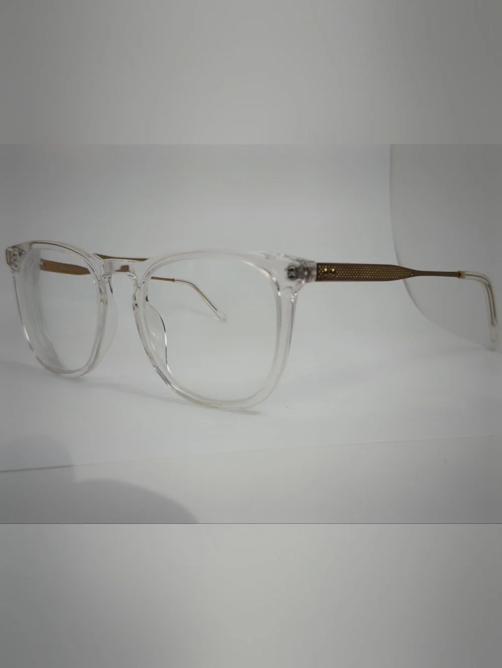 Eyebuydirect sleek transparent