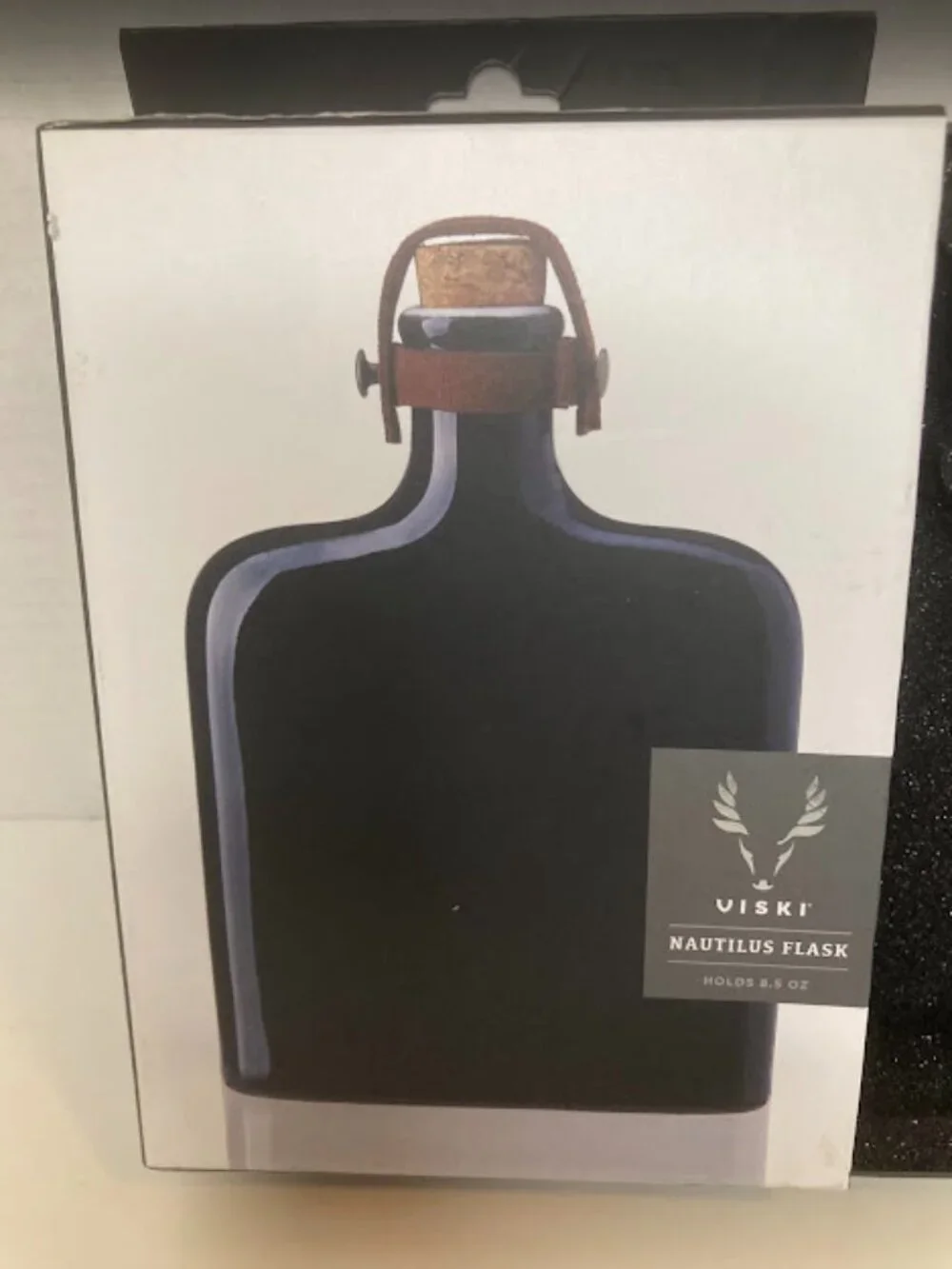 Viski Nautilus Flask