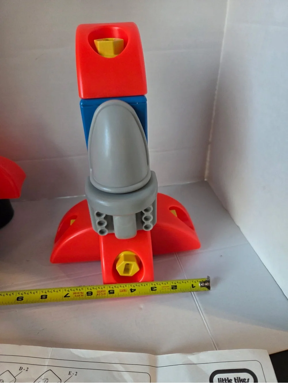 Little Tikes missing piece