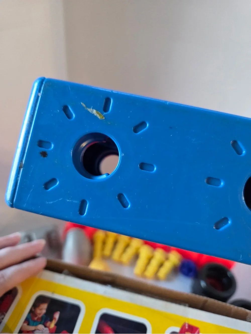 Little Tikes missing piece
