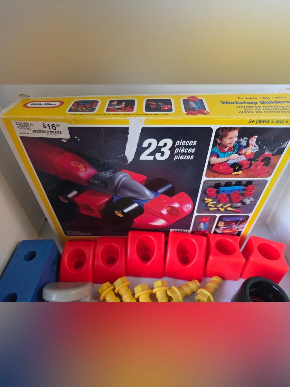 Little Tikes missing piece