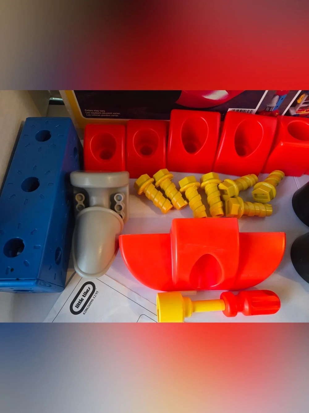 Little Tikes missing piece