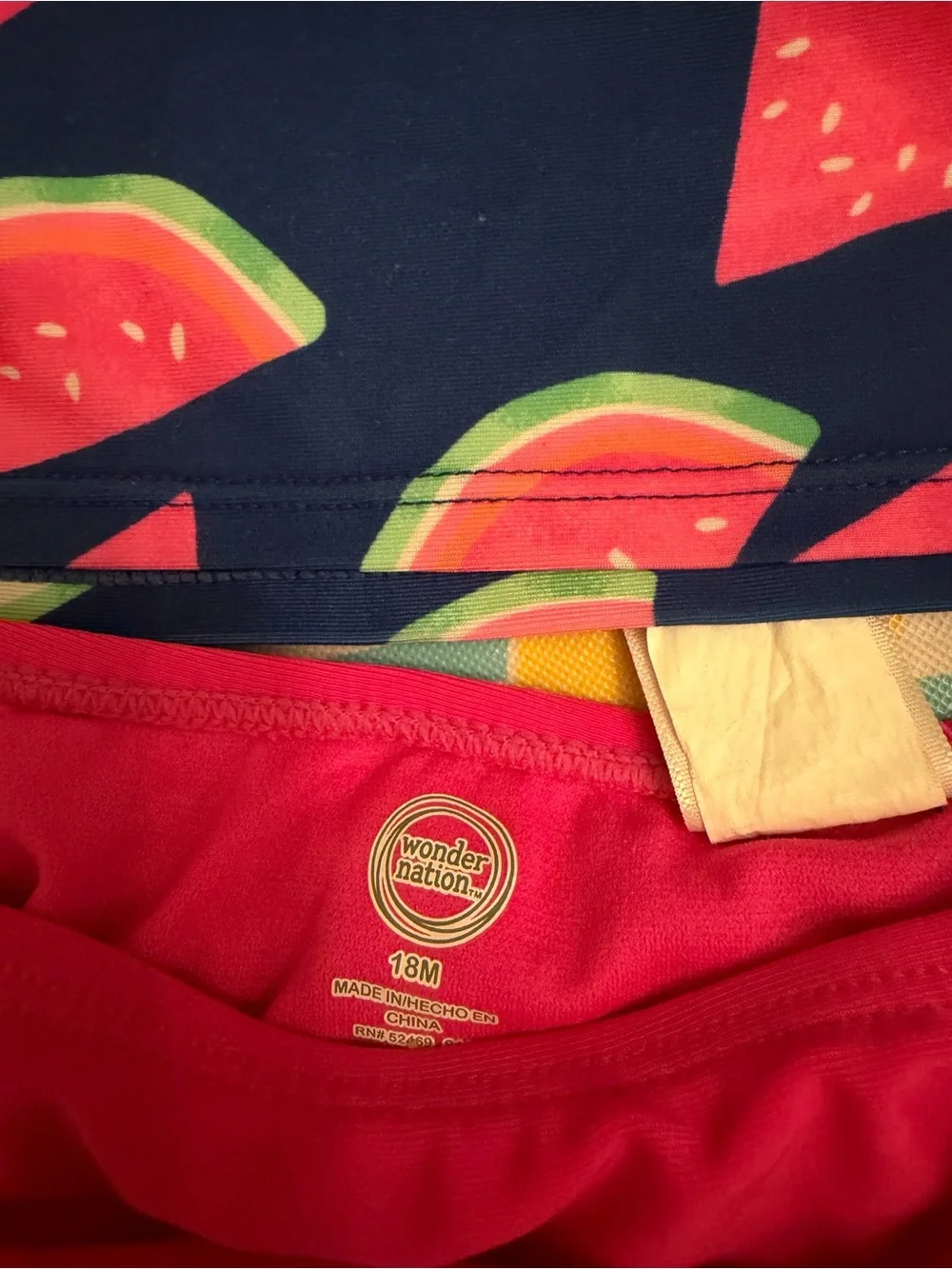 wonder nation swim suit