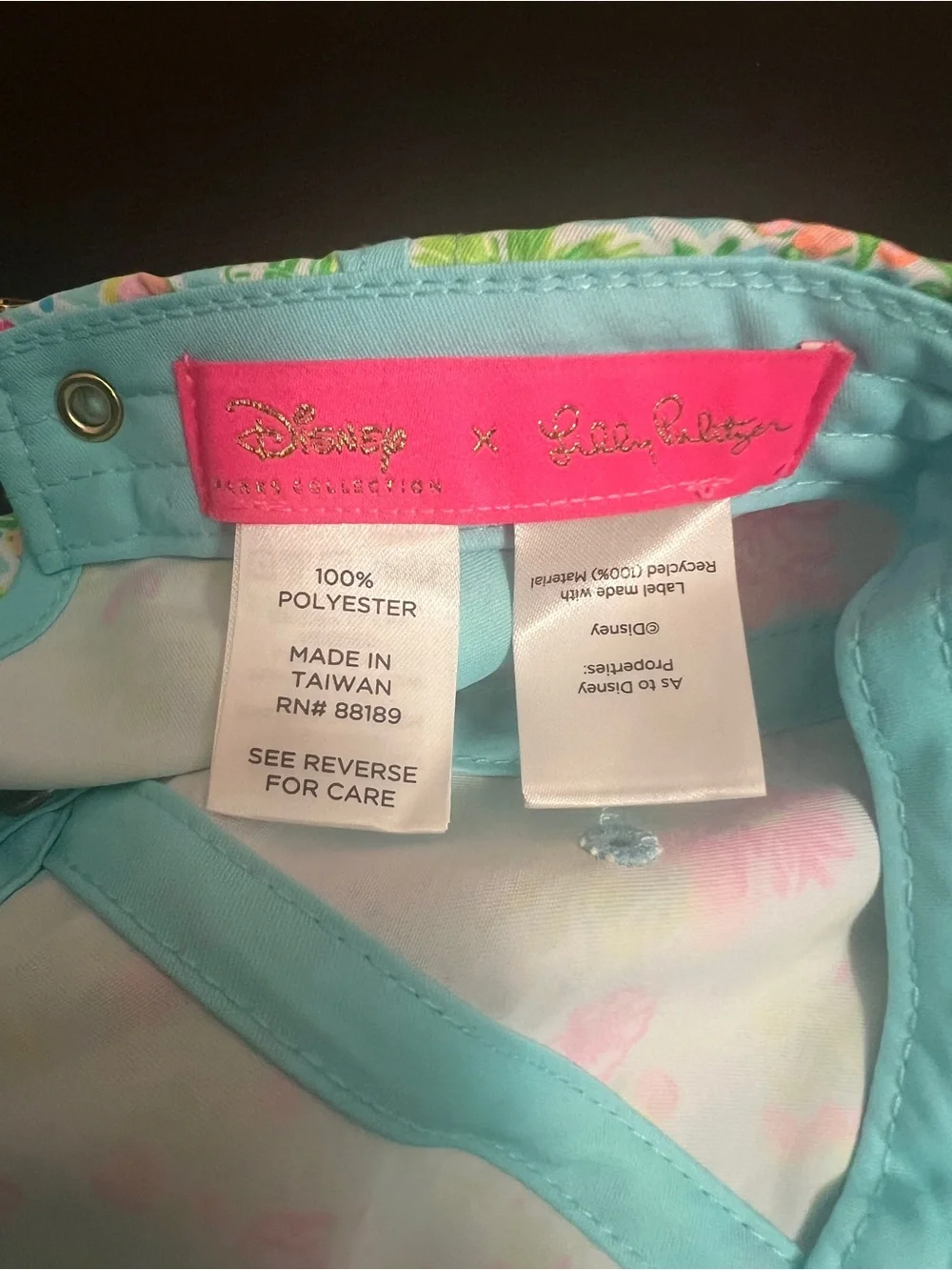 Lilly Pulitzer *see my