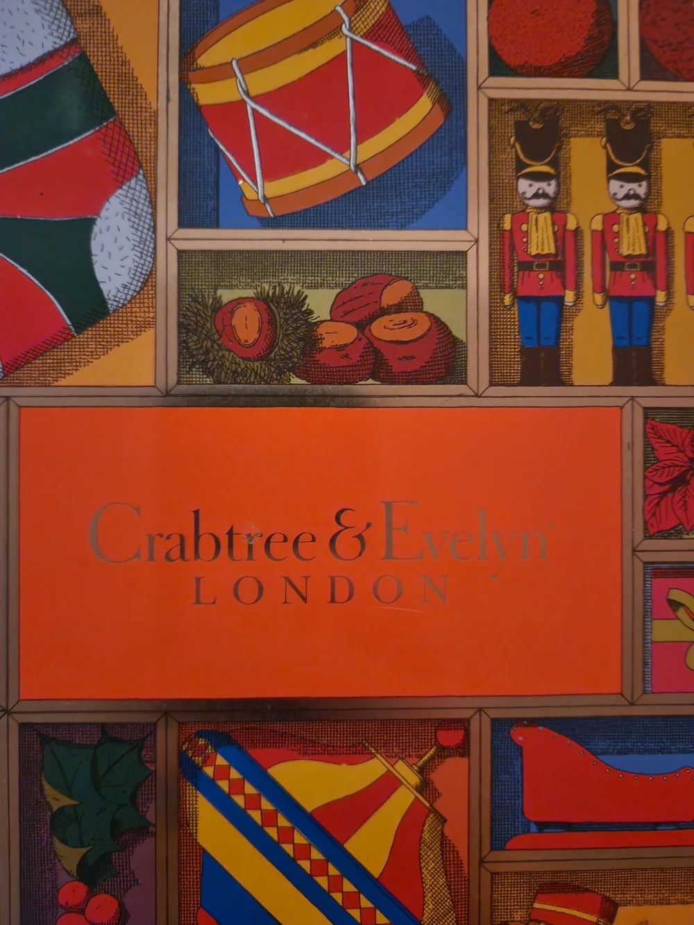 Crabtree & Evelyn festive holiday