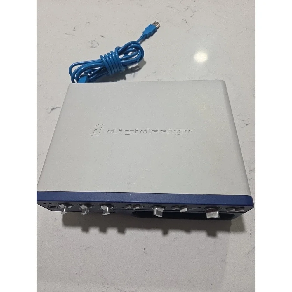 Digidesign mbox usb
