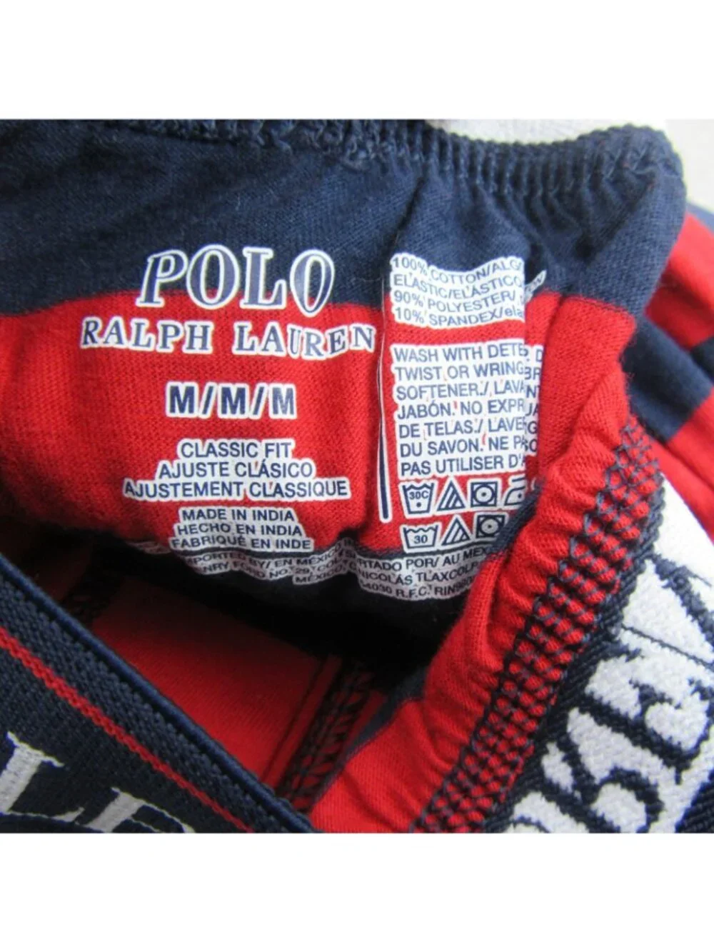Polo Ralph Lauren price firm