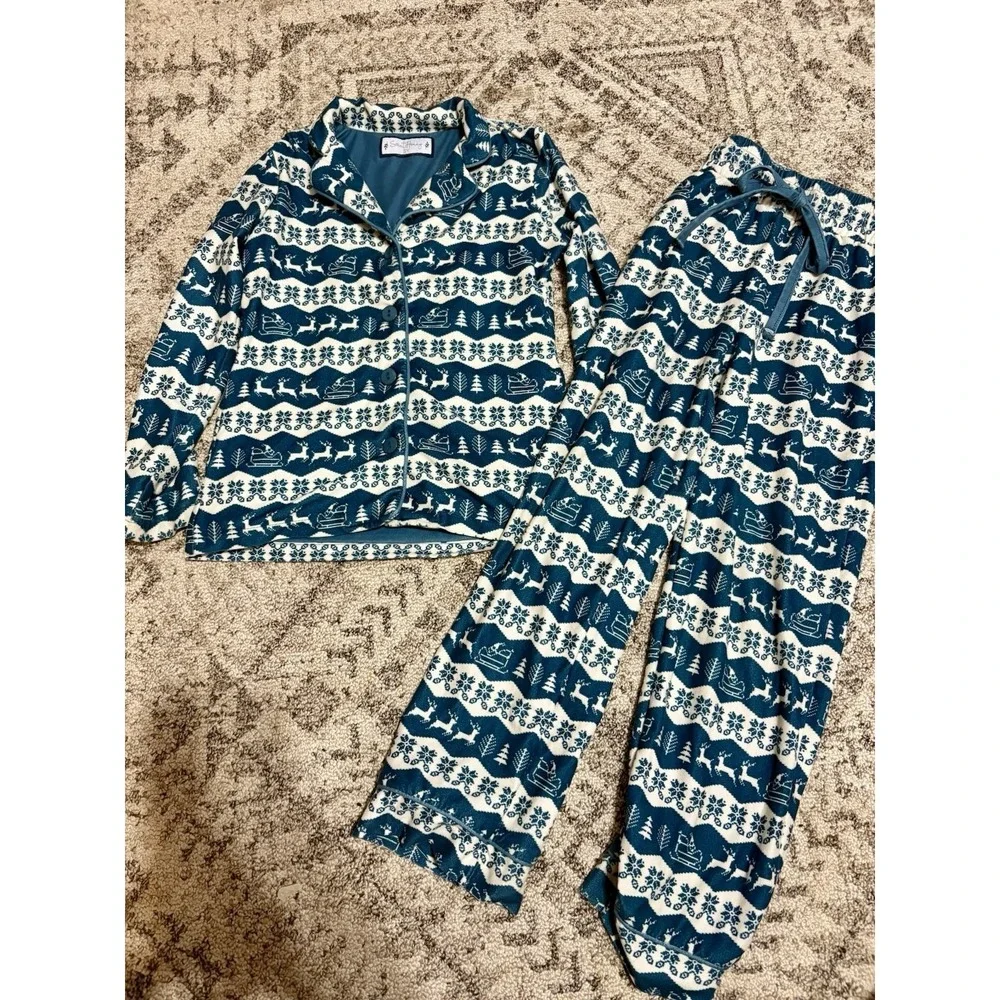 Boys Sweet honey Pj Set Size 5Y