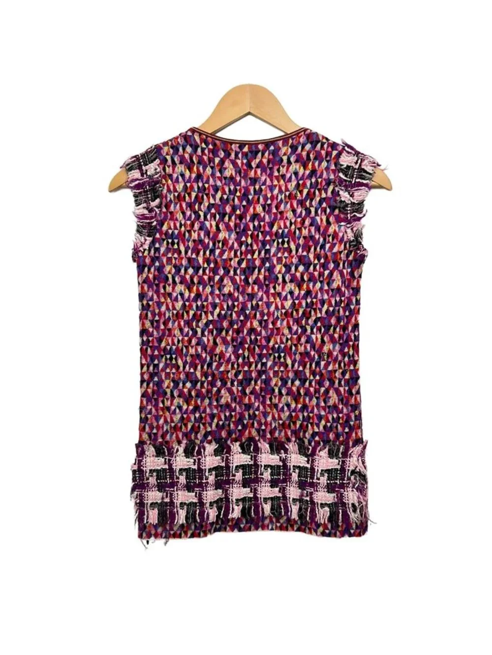 CHANEL category tunic