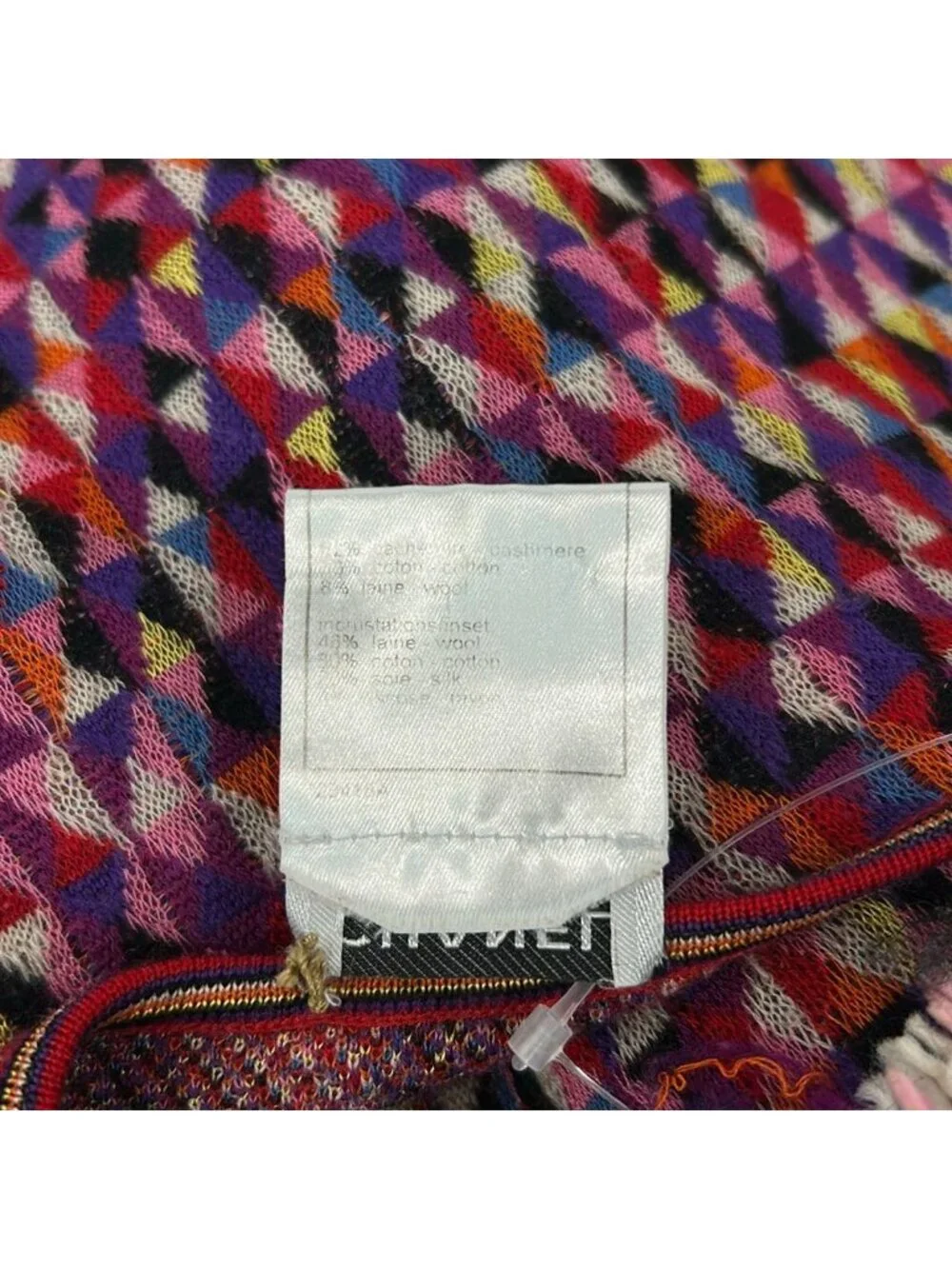 CHANEL category tunic