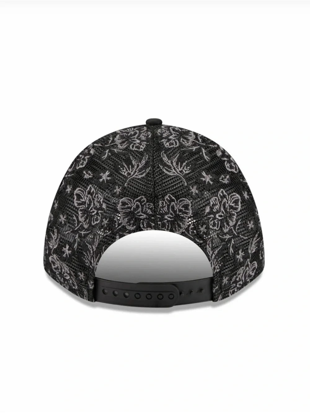 San Francisco Giants Floral Mesh Women's 9FORTY M-Crown Trucker