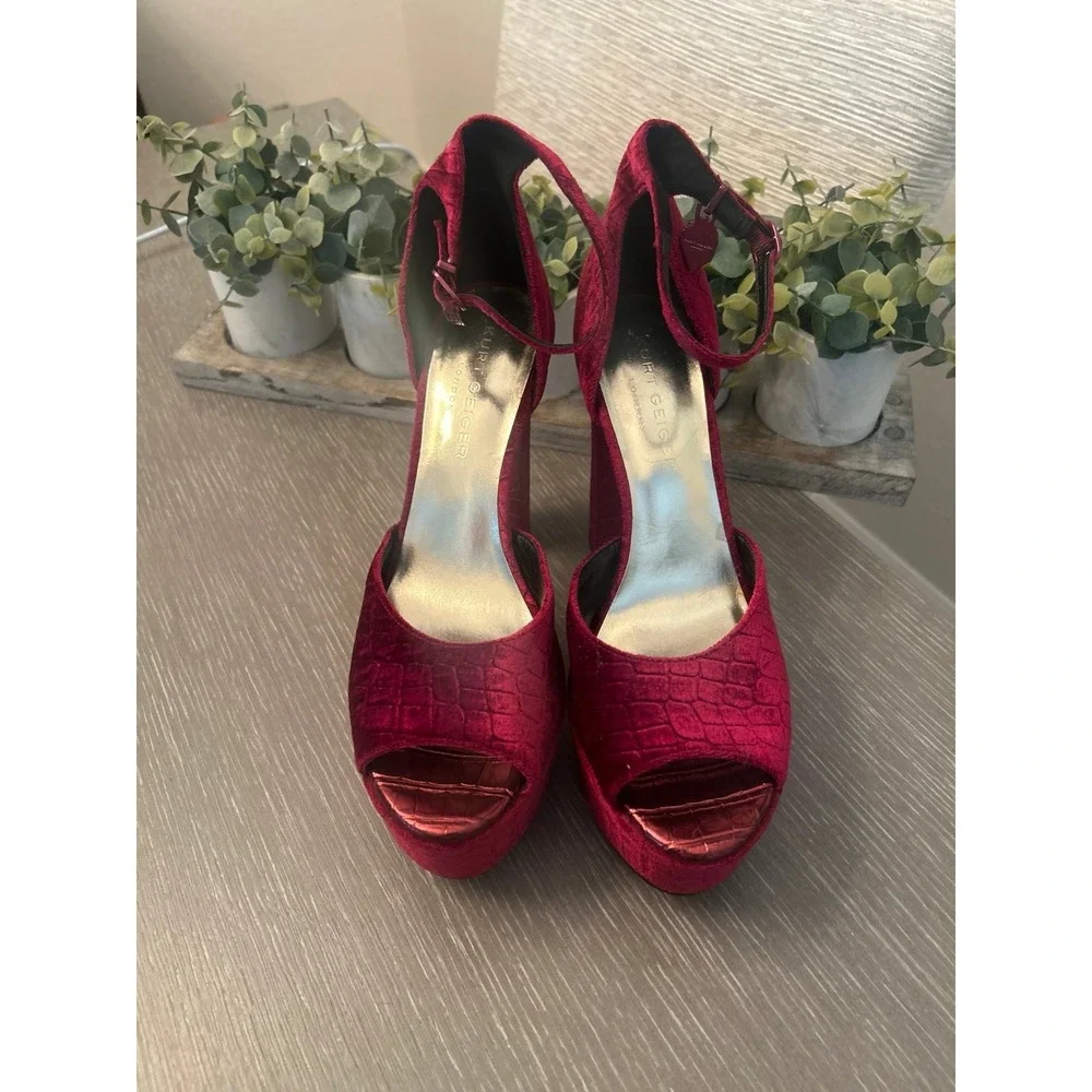 Kurt Geiger kurt geiger