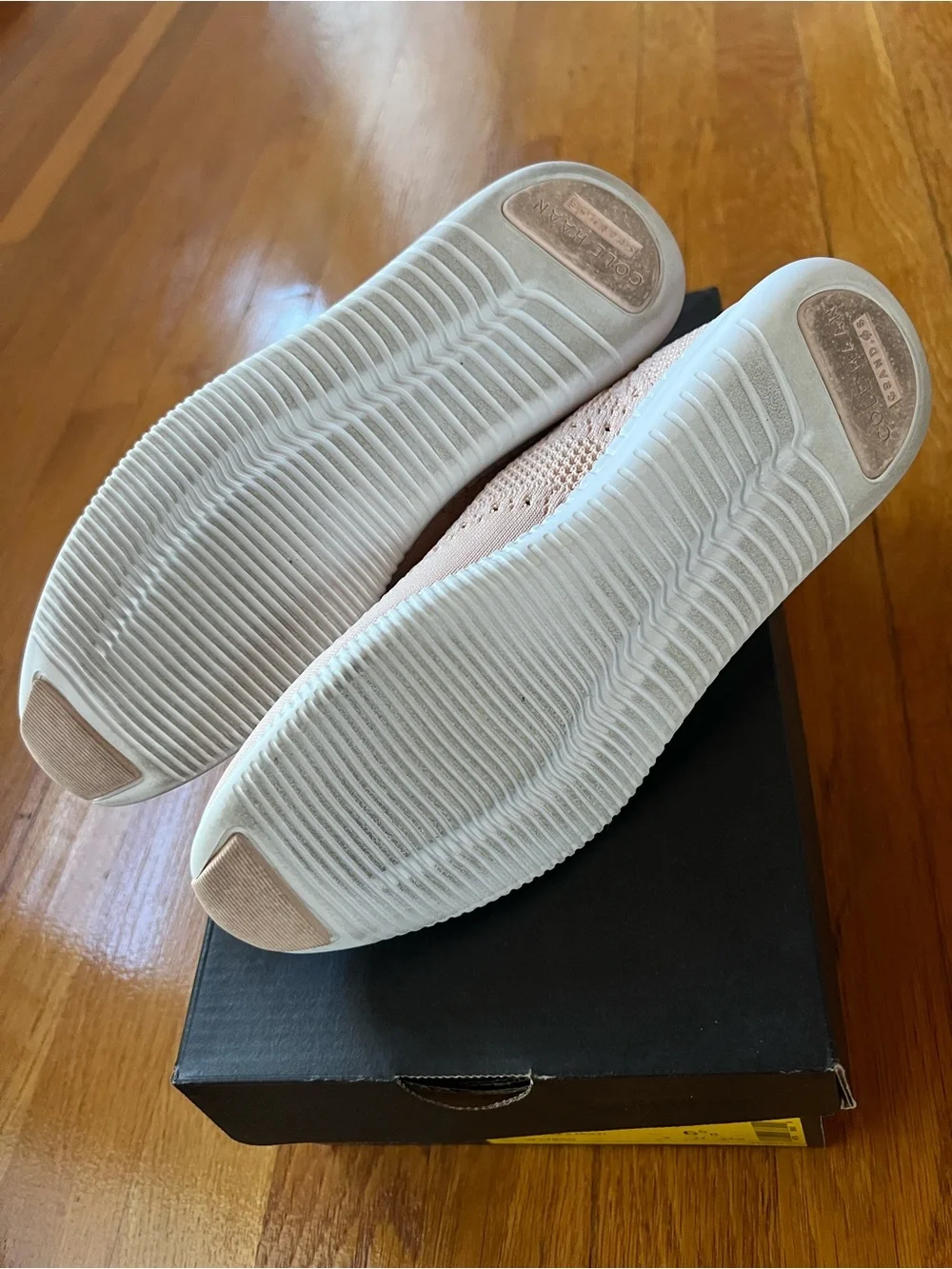Cole Haan sole subtle lightweight