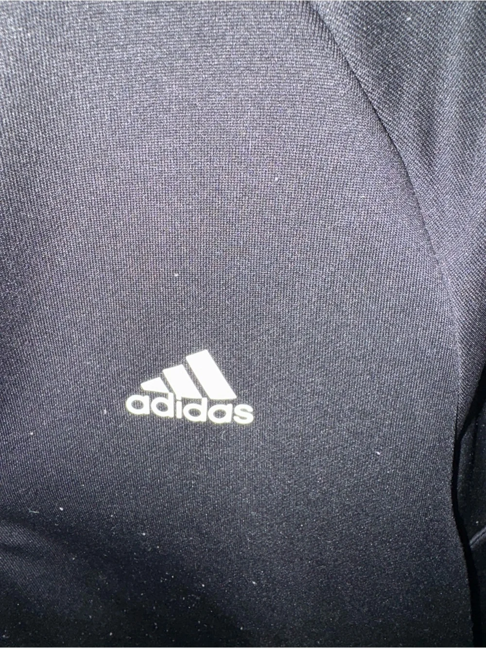 adidas golf pullover