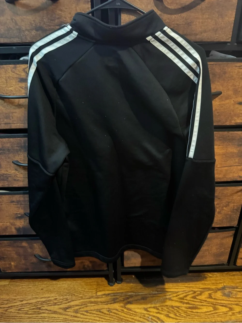 adidas golf pullover