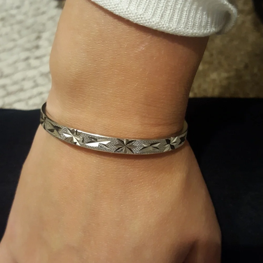N/A so bracelet perfect
