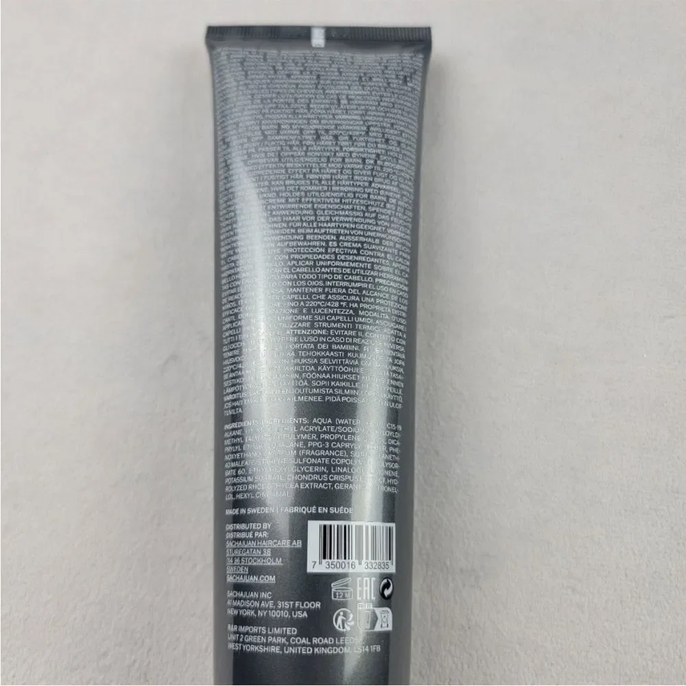 NWT Sachajuan‎ heat protection hair cream 5.1 FL OZ