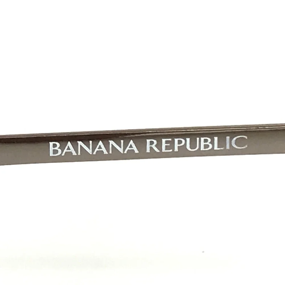 Banana Republic demo lenses