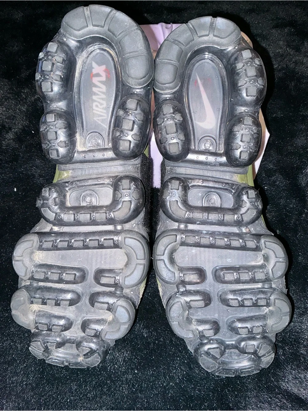 Nike breathable elastic