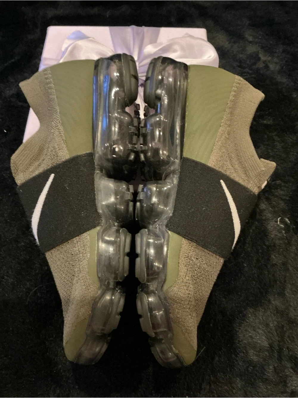 Nike flexible by