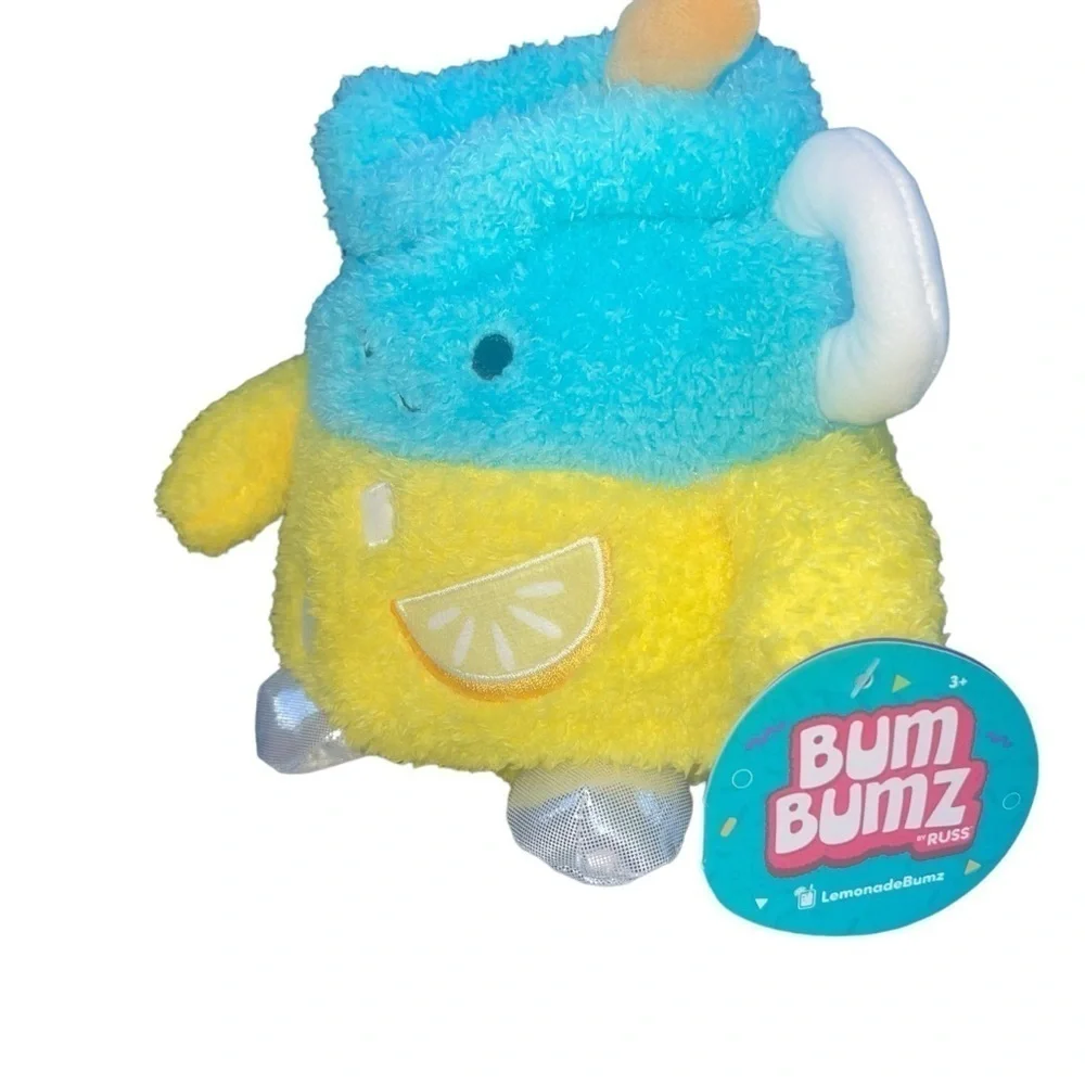 Bum‎ Bumz by Russ 7.5