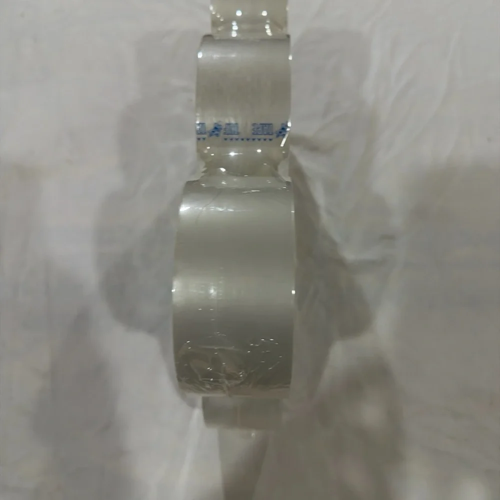 6 Rolls Clear  Packing Tape 2''x110 Yards Totaling  1980 Foot Long.‎