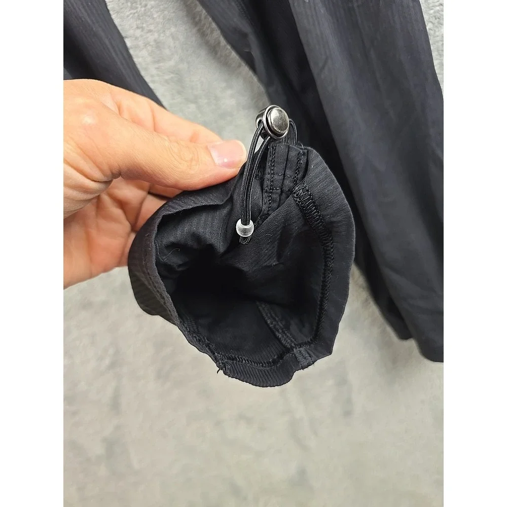 Lululemon Dance Studio‎ Crop Pants Womens Size 4 Black 25