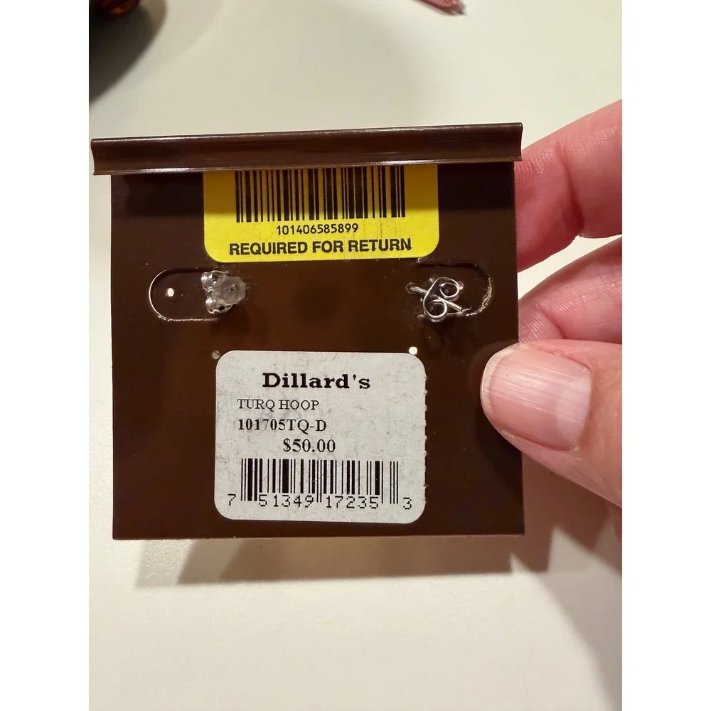Dillards dillard sterling