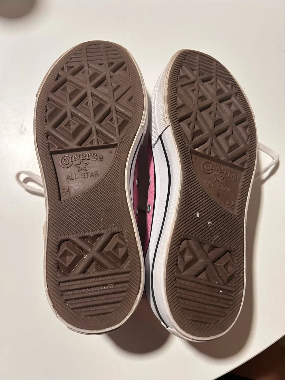 Converse iconic high