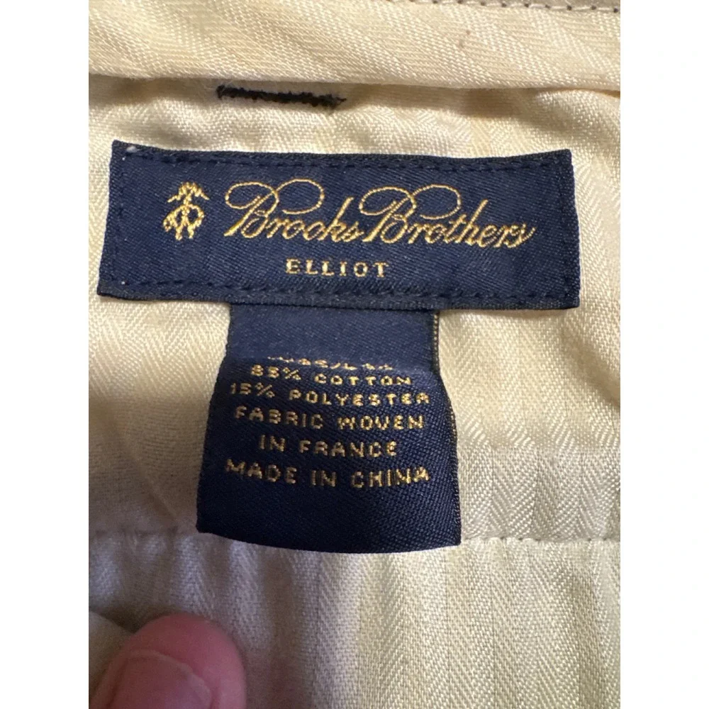 Brooks Brothers their french twee