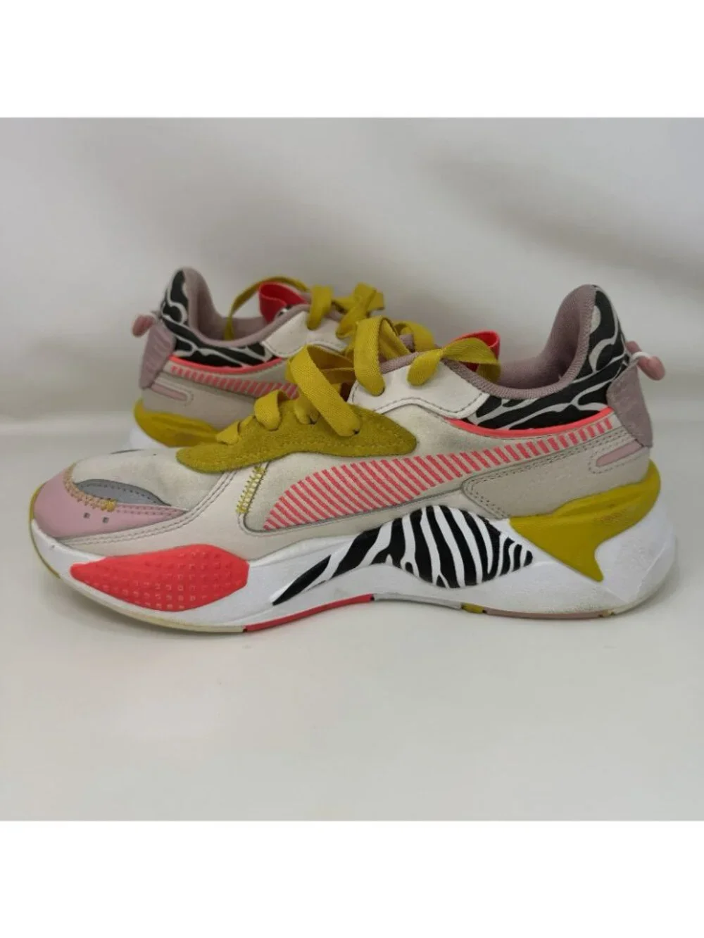 Puma rs unexpected