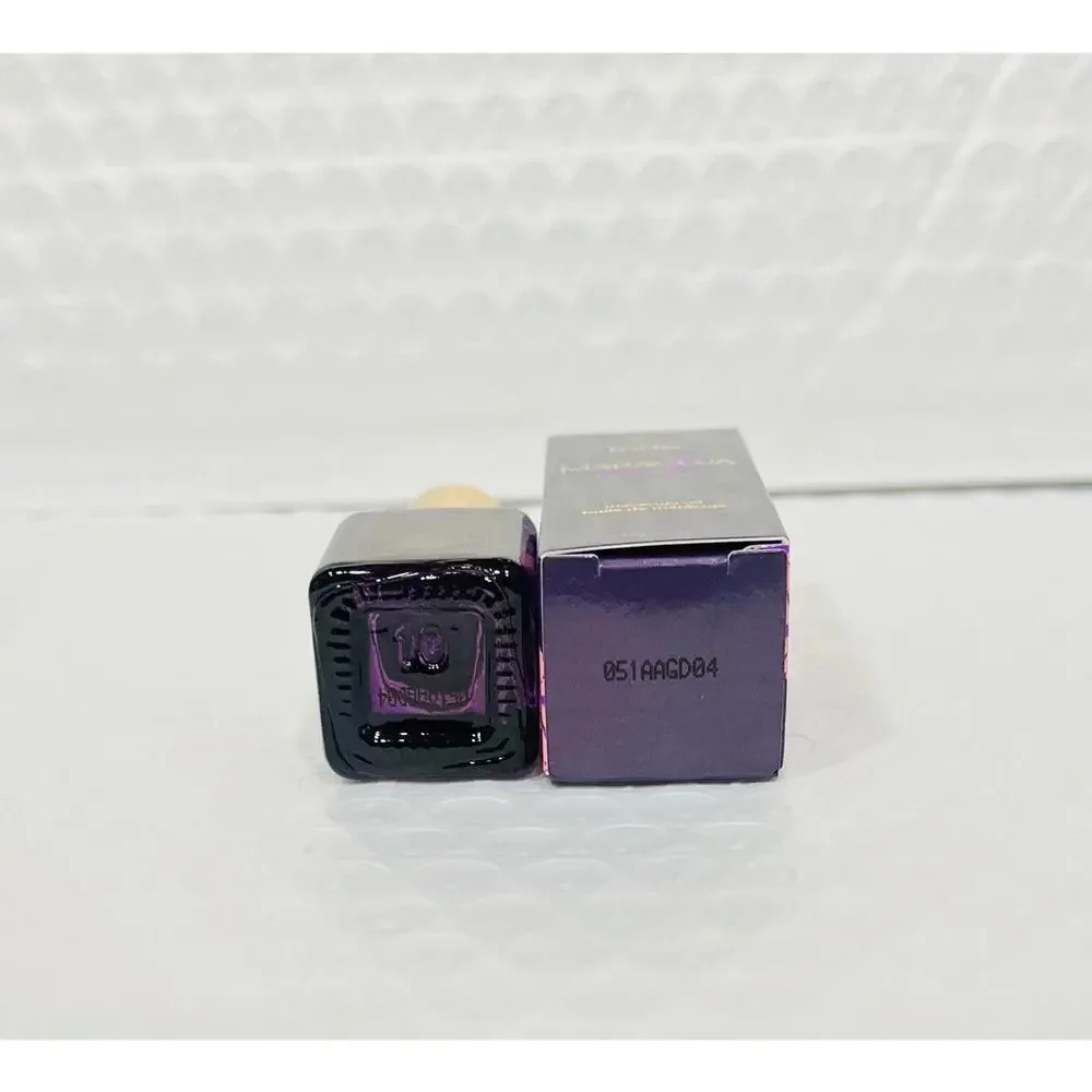 Tarte Maracuja Oil 0.23oz‎ 7mL Travel Mini Face Oil NIB Vegan Skincare Hydrating