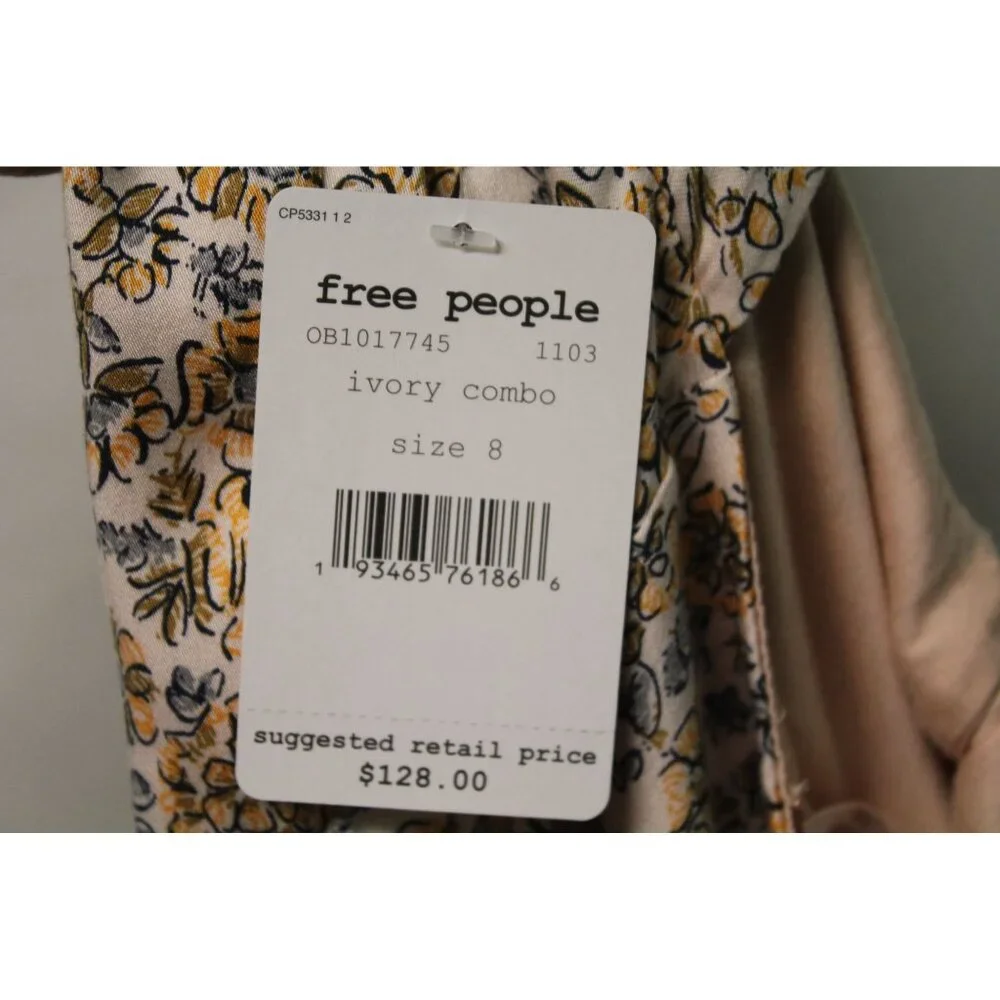 Free People nwt free
