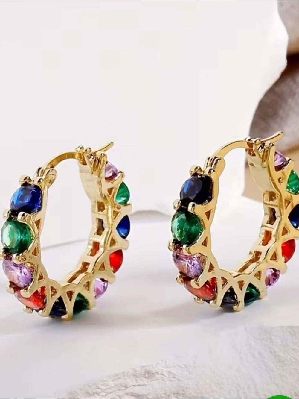 N/A luxury rainbow
