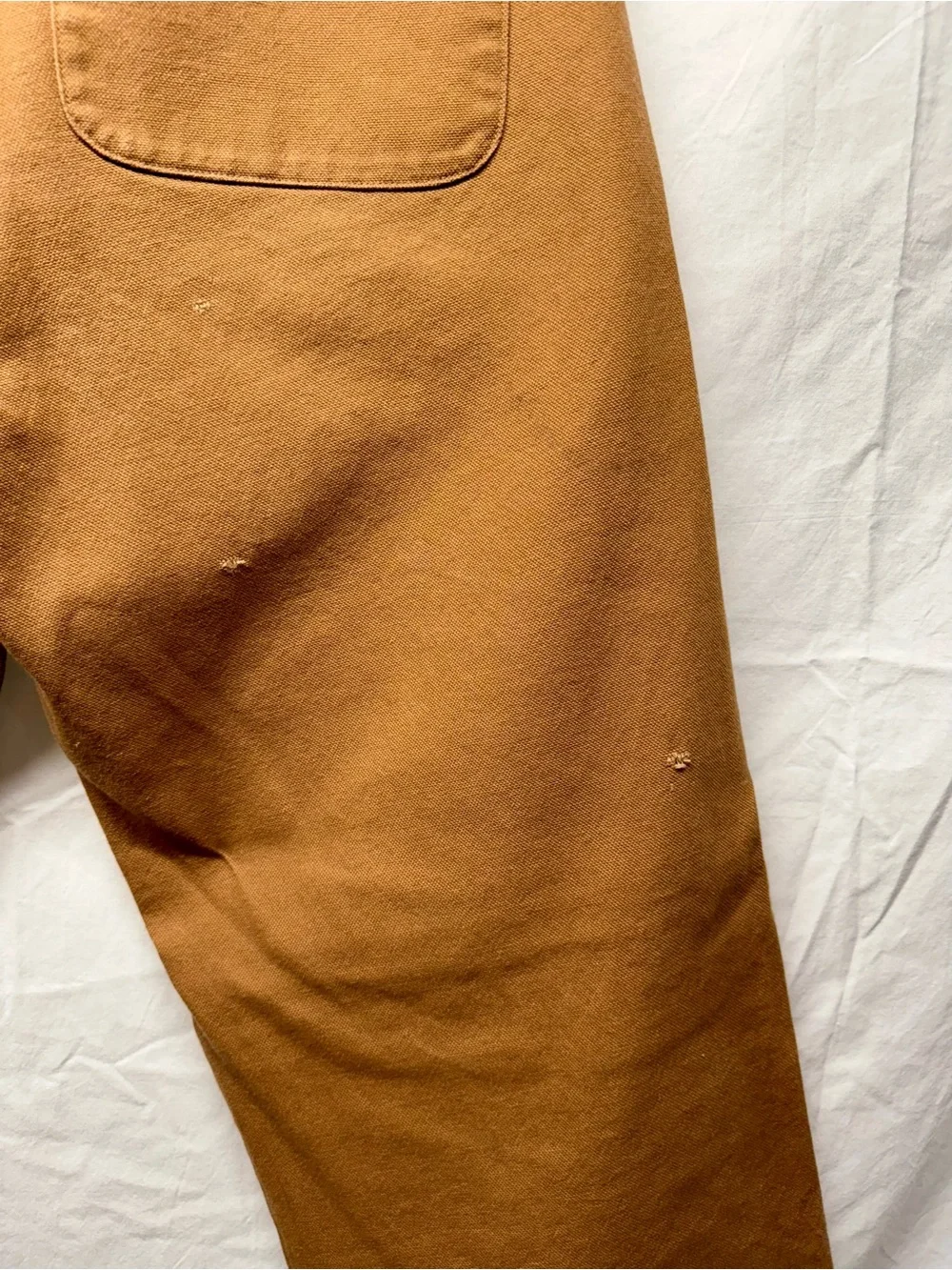 Browning Two-Tone Pheasant Hunting Pants in Brown and Olive