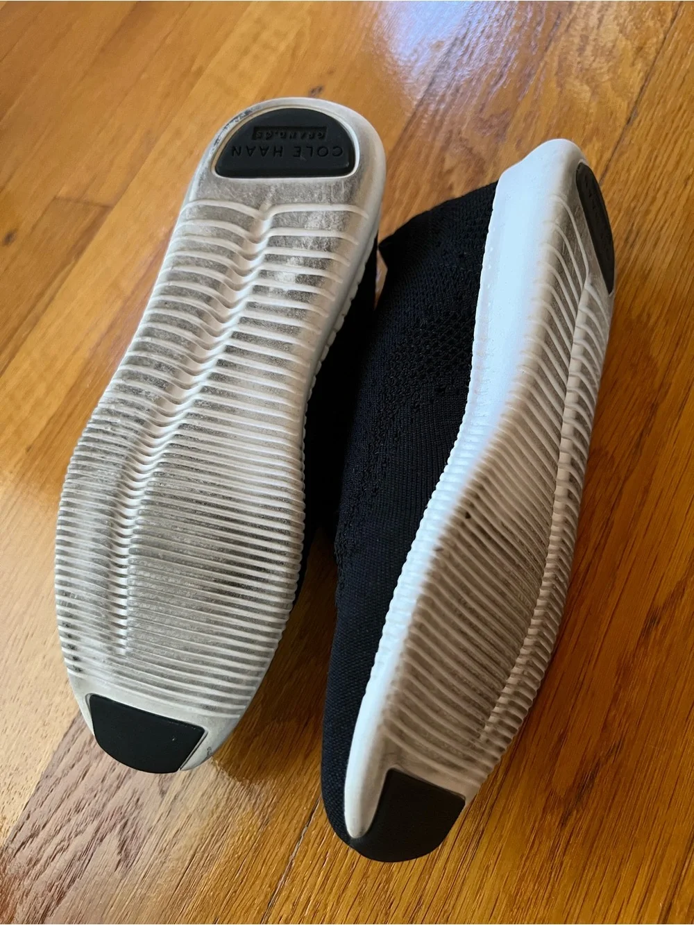 Cole Haan lightweight black