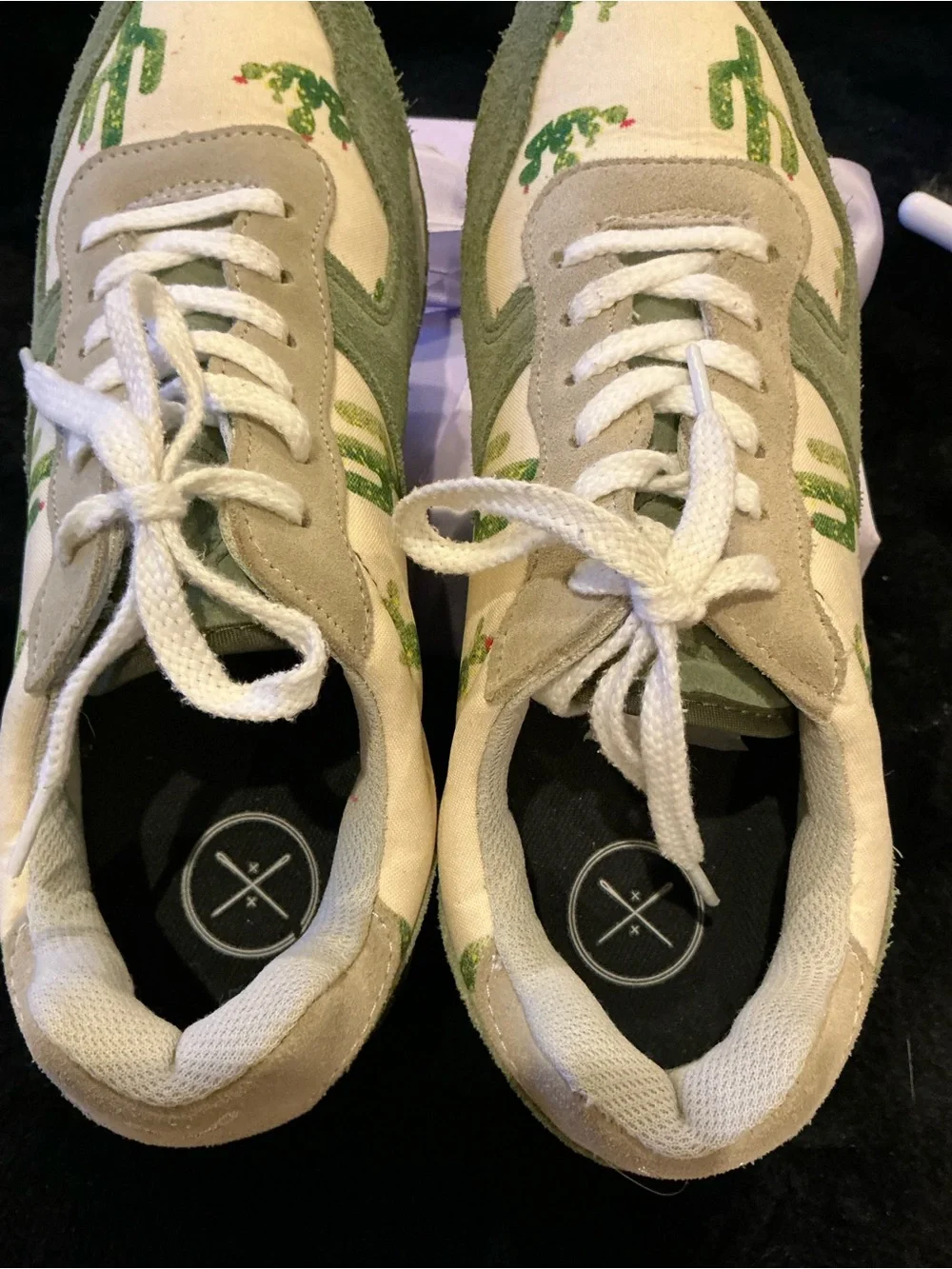 inkkas casual lace