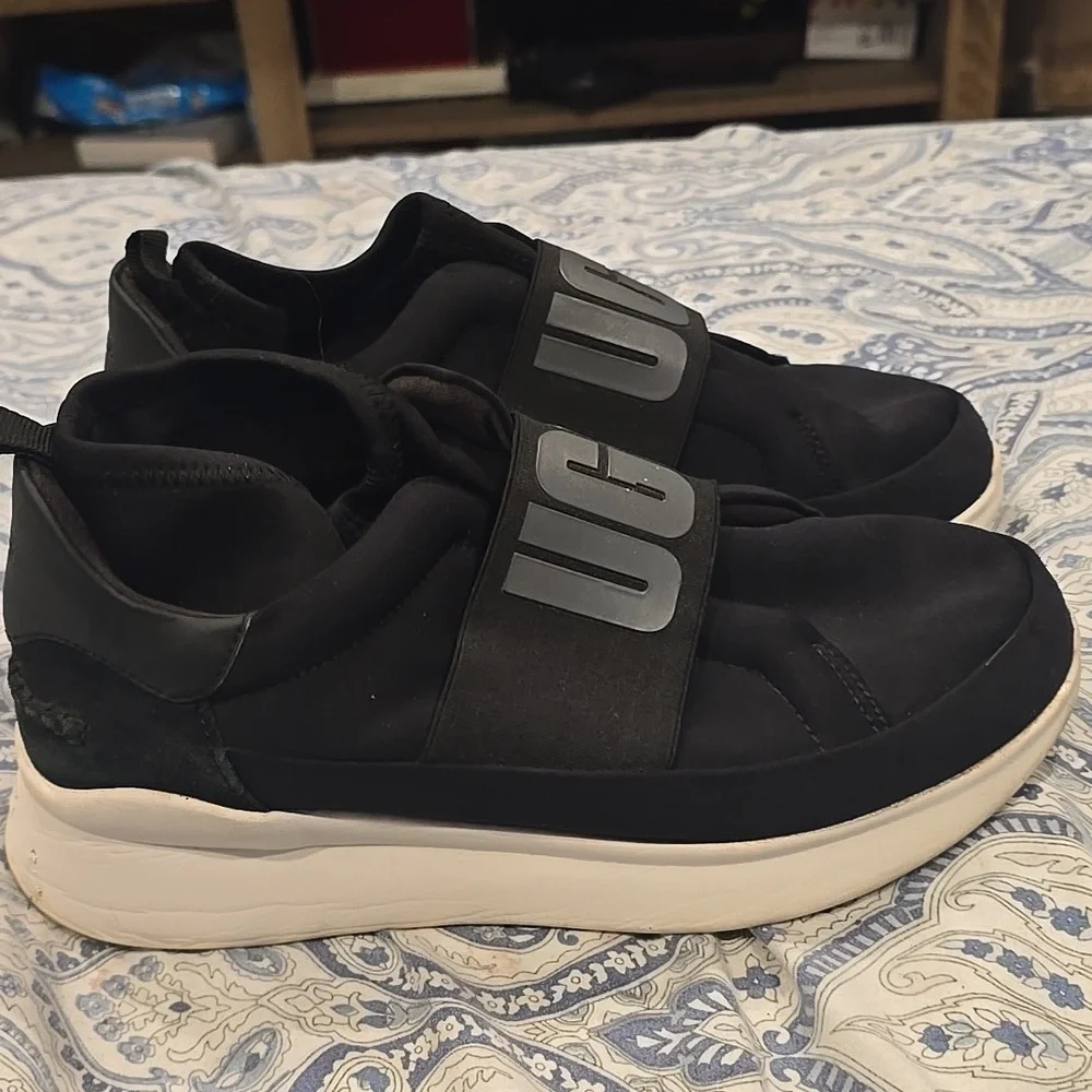 UGG slip shoes
