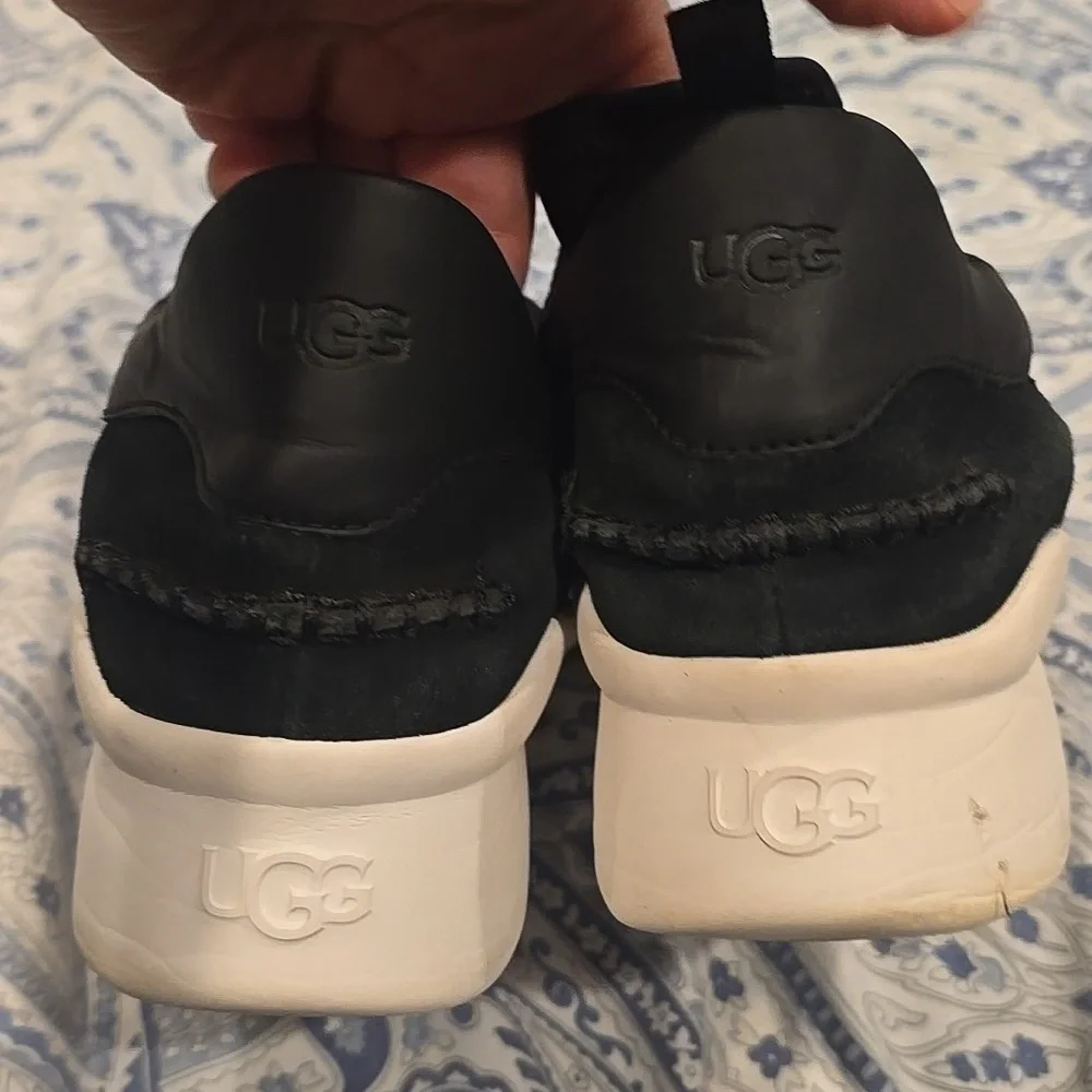 UGG slip shoes