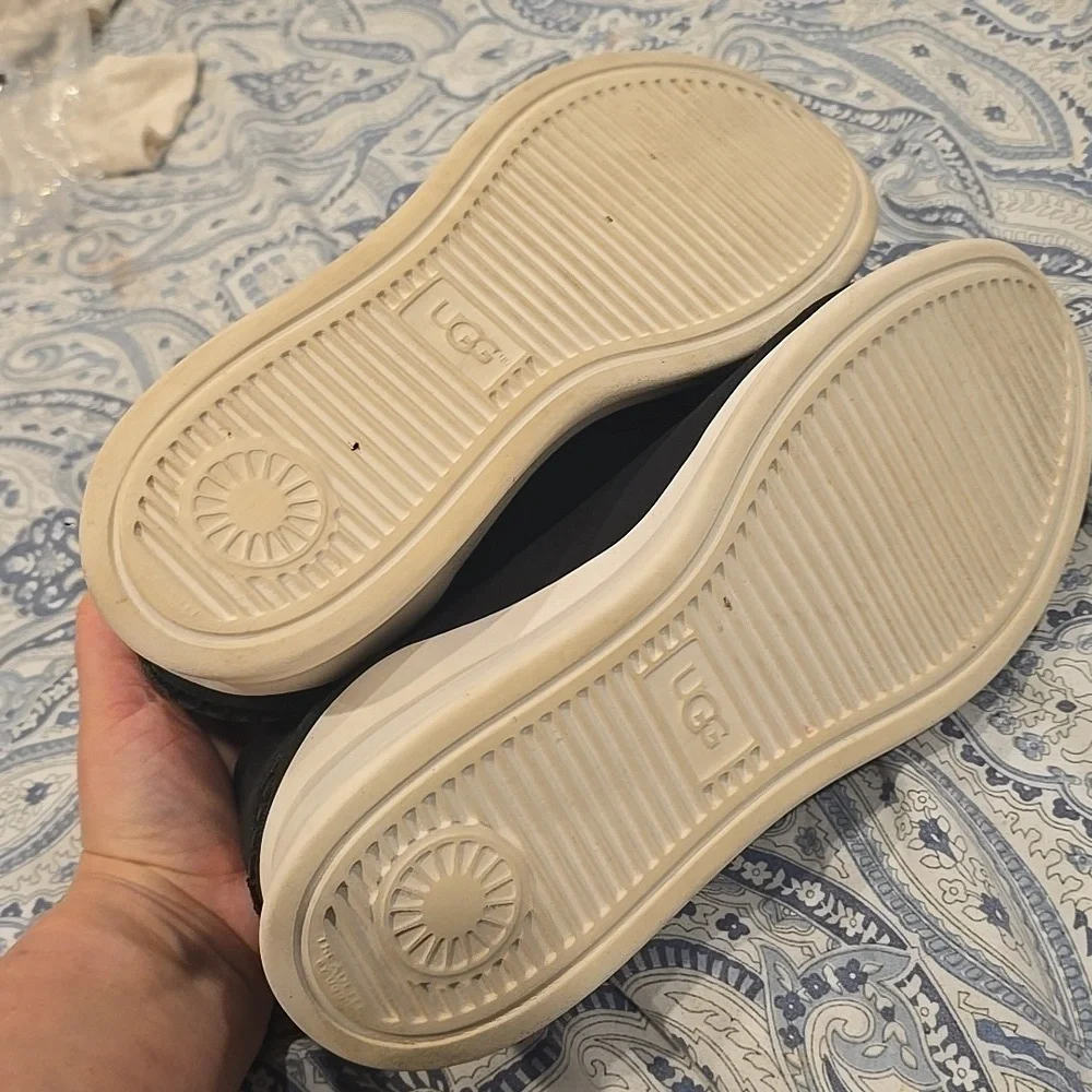 UGG slip shoes