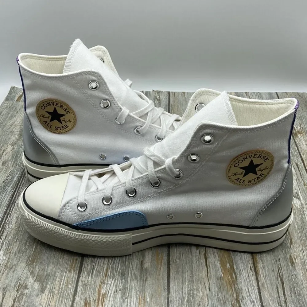Converse bling bold