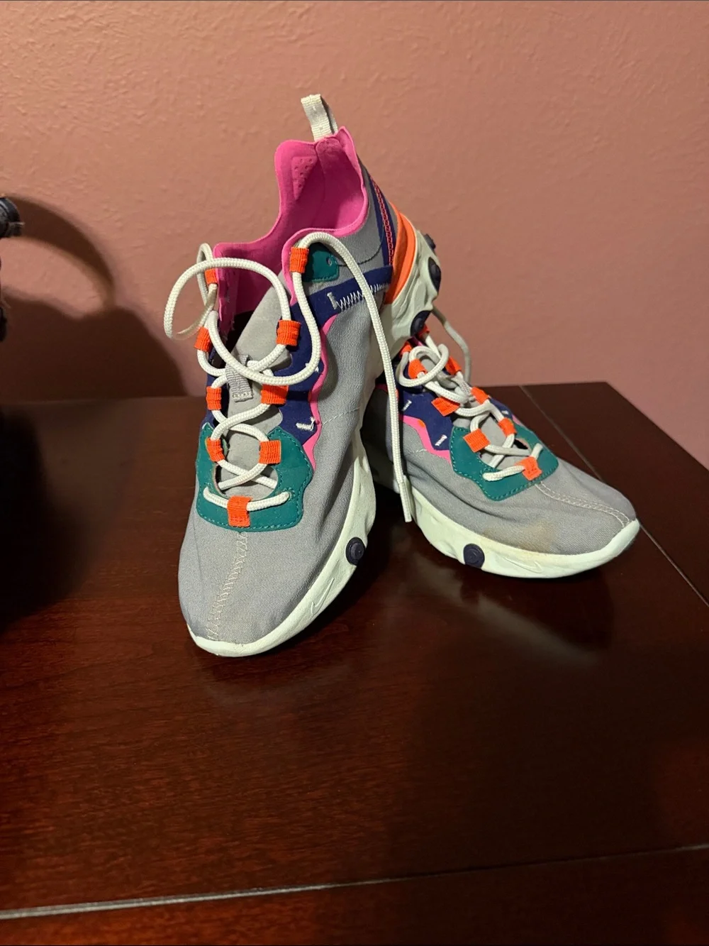 Nike colorful kids