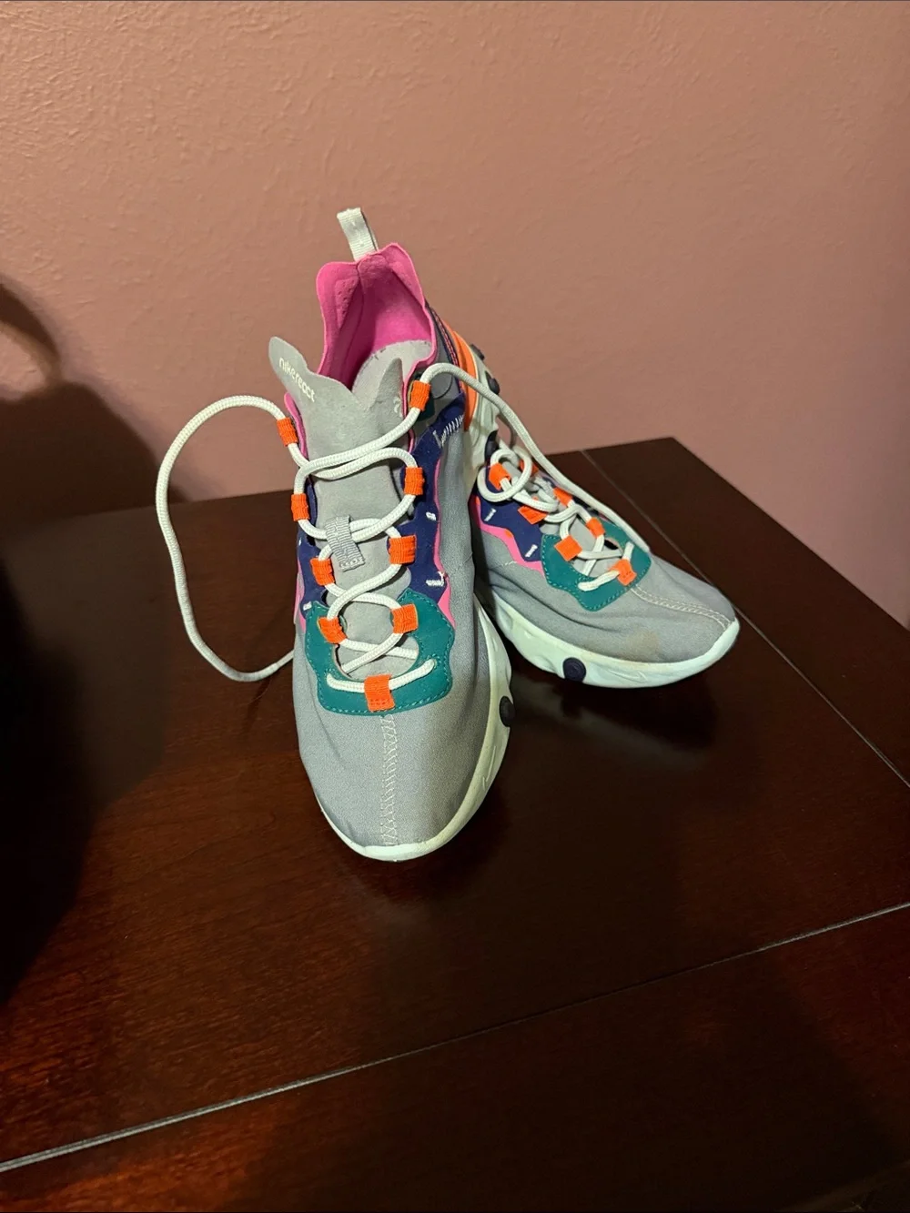Nike colorful kids