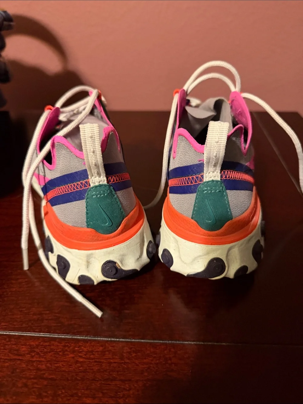 Nike colorful kids